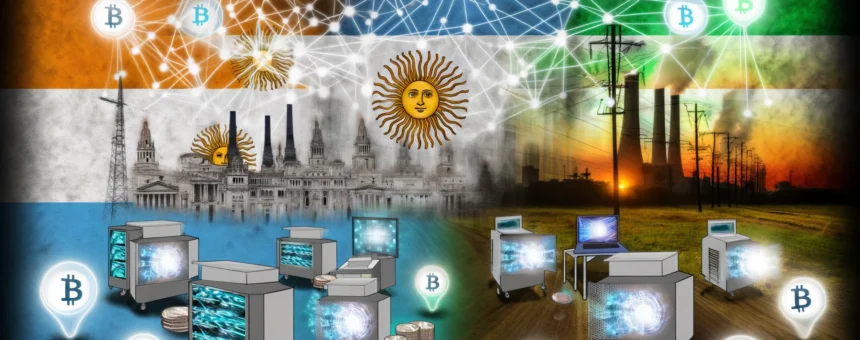 Texan Entrepreneurs Harness Wasted Energy for Bitcoin Mining in Argentina’s Economic Turmoil