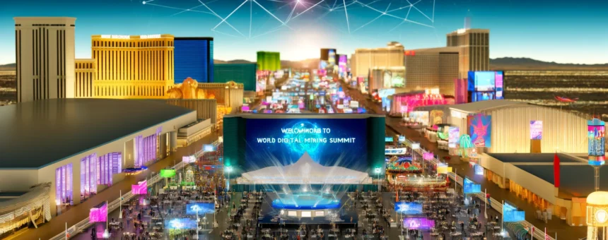 Лас-Вегас примет лидеров мирового криптомайнинга на WDMS 2024