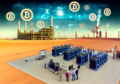 Harnessing Flare Gas: Iraq’s New Strategy for Bitcoin Mining
