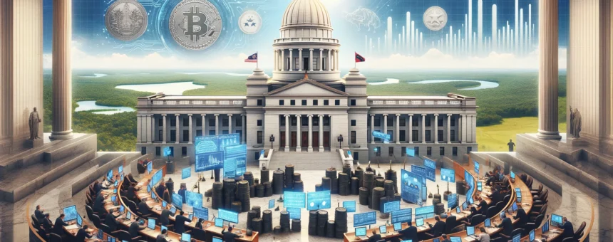 Arkansas Moves to Curb Crypto Mining Energy Consumption with New Bill