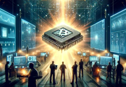 Инновации в майнинге от Block: 3-нм ASIC-чипы совершат революцию в майнинге биткоина