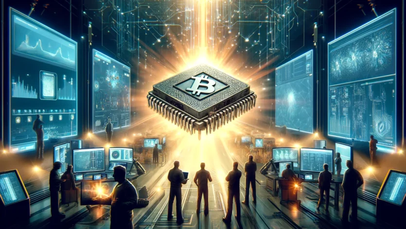 Block’s Mining Innovation: 3nm ASIC Chips Set to Revolutionize Bitcoin Mining
