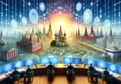 Россия прокладывает путь к регулированию криптовалют с помощью нового реестра майнеров