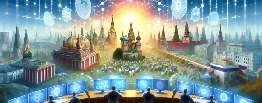 Россия прокладывает путь к регулированию криптовалют с помощью нового реестра майнеров