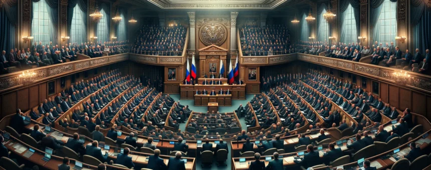 Предлагаемый запрет на обращение цифровых валют вызывает разногласия среди российских законодателей