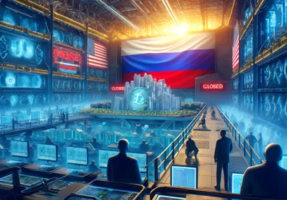 Россия претендует на лидерство в мировом майнинге криптовалют