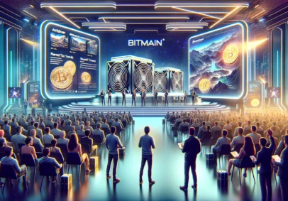 Bitmain to Unveil Latest Trends at Antminer Oasis Event in Austin