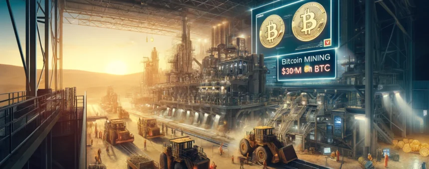 Alliance Resource Diversifies into Bitcoin Mining, Captures $30M in BTC