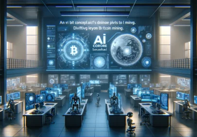 Core Scientific Pivots to AI, Diversifying Beyond Bitcoin Mining
