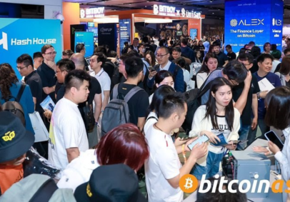 Bitcoin Asia Conference: Massive Success