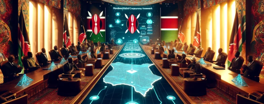 Kenya to Collaborate with Marathon Digital on Cryptocurrency Framework
