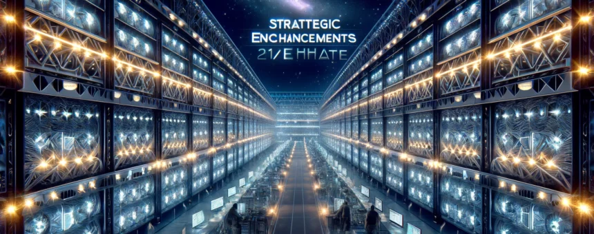 Strategic Enhancements Propel Bitfarms Towards 21 EH/s Hashrate Target