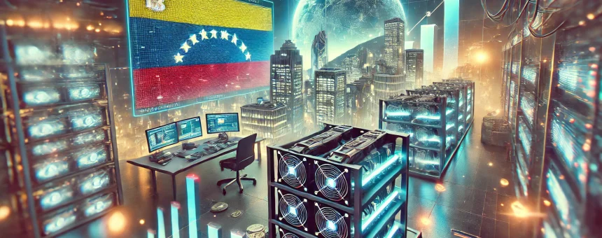 Venezuela’s Potential as a Bitcoin Mining Hub: Mauricio Di Bartolomeo’s Perspective