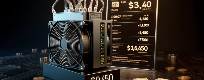 Bitmain’s Antminer L9 Available for $9,450 After Coupons