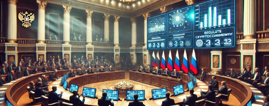 Russian Duma Committee Approves Bill to Regulate Cryptocurrency Mining