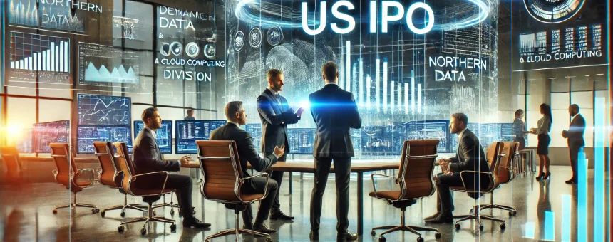 Northern Data планирует IPO в США для подразделения искусственного интеллекта и облачных вычислений