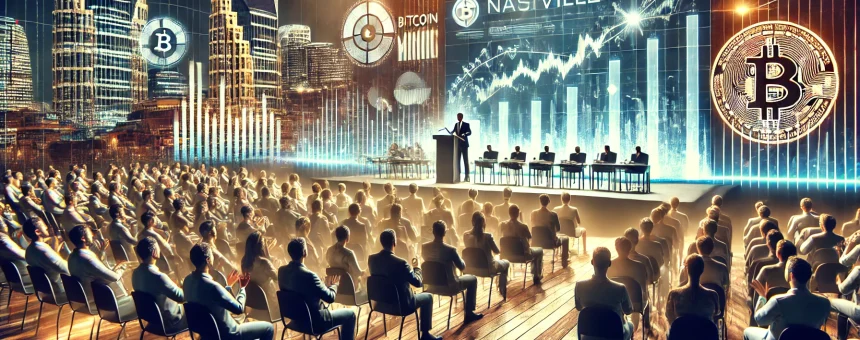 Trump to Promote Bitcoin Mining at Nashville Conference