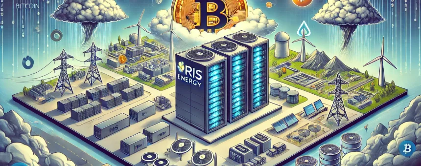 Iris Energy Expands Texas Data Center Amidst Bitcoin Mining Challenges