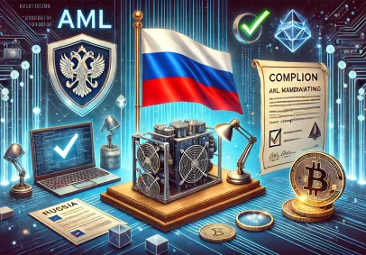New Law Mandates AML Compliance for Russia’s Crypto Mining Industry