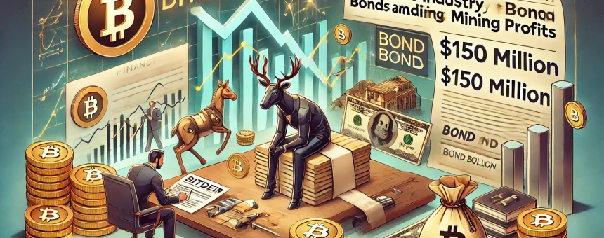 Bitdeer Issues $150M Bonds Amid Falling Mining Profits