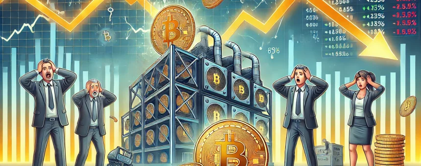 Jefferies Warns: Bitcoin Mining Profitability Declines