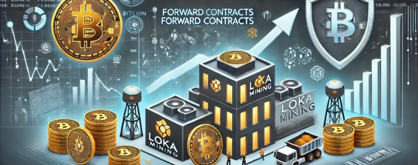 Loka Mining Introduces Forward Contracts to Prevent Miner Capitulation Amid Declining Rewards