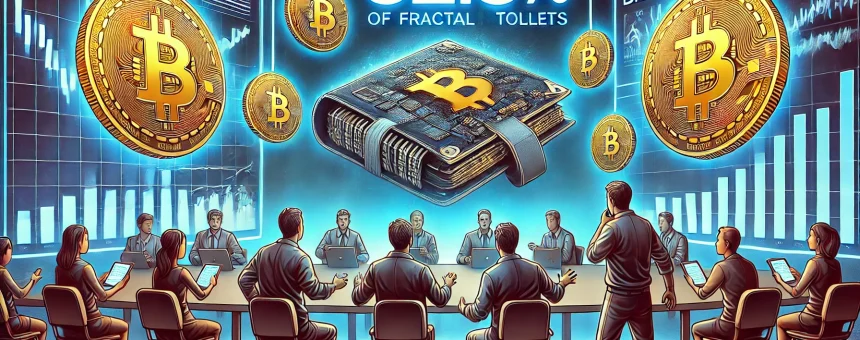 Top 5 Wallets Hold 32.3% of Fractal Bitcoin’s FB Tokens, Raising Concerns