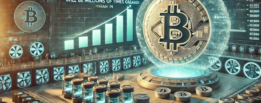 By 2030, Bitcoin’s Computational Power Will Be Millions of Times Greater Than in 2013