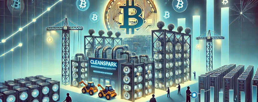 CleanSpark Expands Its Mining Capacity Amid Industry Consolidation