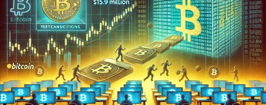 Early Miners Moved 250 BTC ($15.9 Million), Bitcoin Price Remains Stable