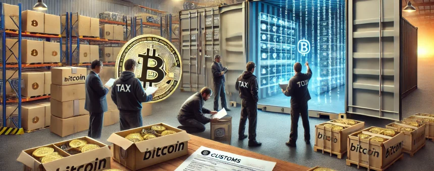 Argentina: Tax Authorities Bust Crypto Mining Hardware Smuggling Ring