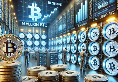 Bitcoin Miners Hold Reserves Close to 2 Million BTC