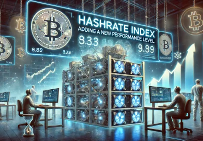 Hashrate Index adds new performance tier for mining equipment