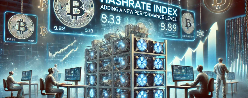 Hashrate Index adds new performance tier for mining equipment