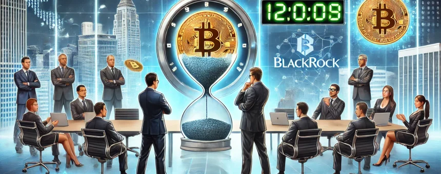 BlackRock Requires Coinbase to Deposit Bitcoin On-Chain Within 12 Hours for Transparency