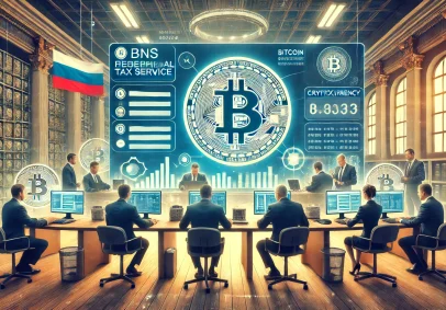 The Federal Tax Service of Russia to Develop and Maintain a Register of Cryptocurrency Miners