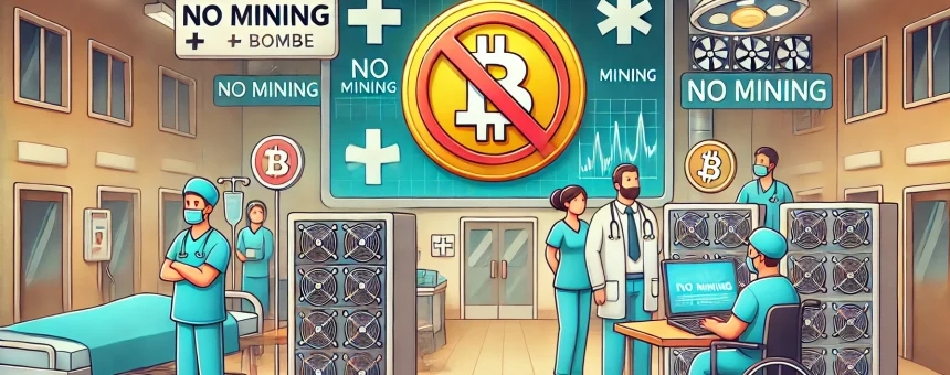 Gombe Hospital Bans Staff from Cryptocurrency Mining During Work Hours