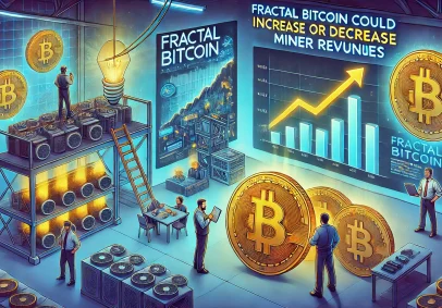 Fractal Bitcoin может увеличить или сократить доходы майнеров