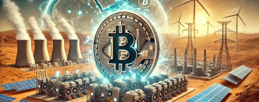 Bitcoin Mining Can Accelerate Energy Development in Africa