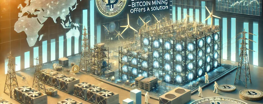 Japan Could Waste 240,000 GWh of Energy by 2050—Bitcoin Mining Offers Solution