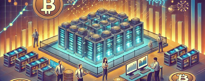 Bitcoin Network Upgrading Challenges as AI Data Centers Emerge