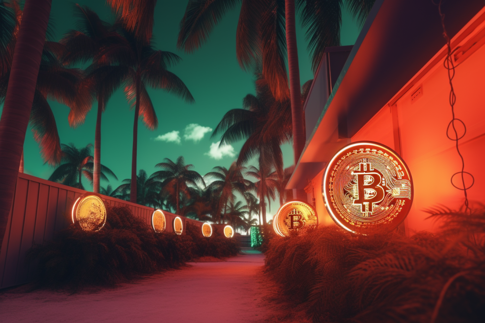 Miami prepares for Bitcoin 2023: May 18-20