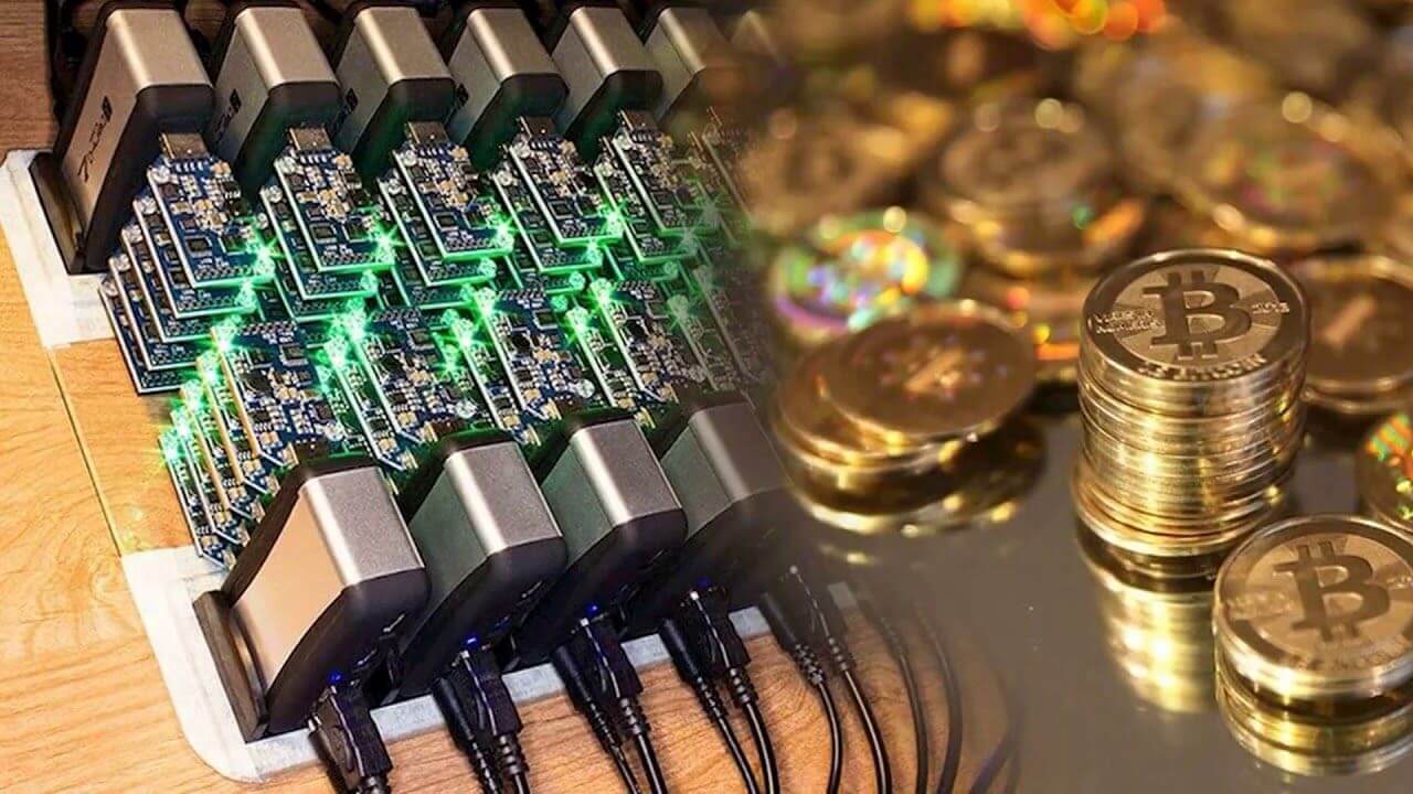 what is cryptocurrency mining 2022