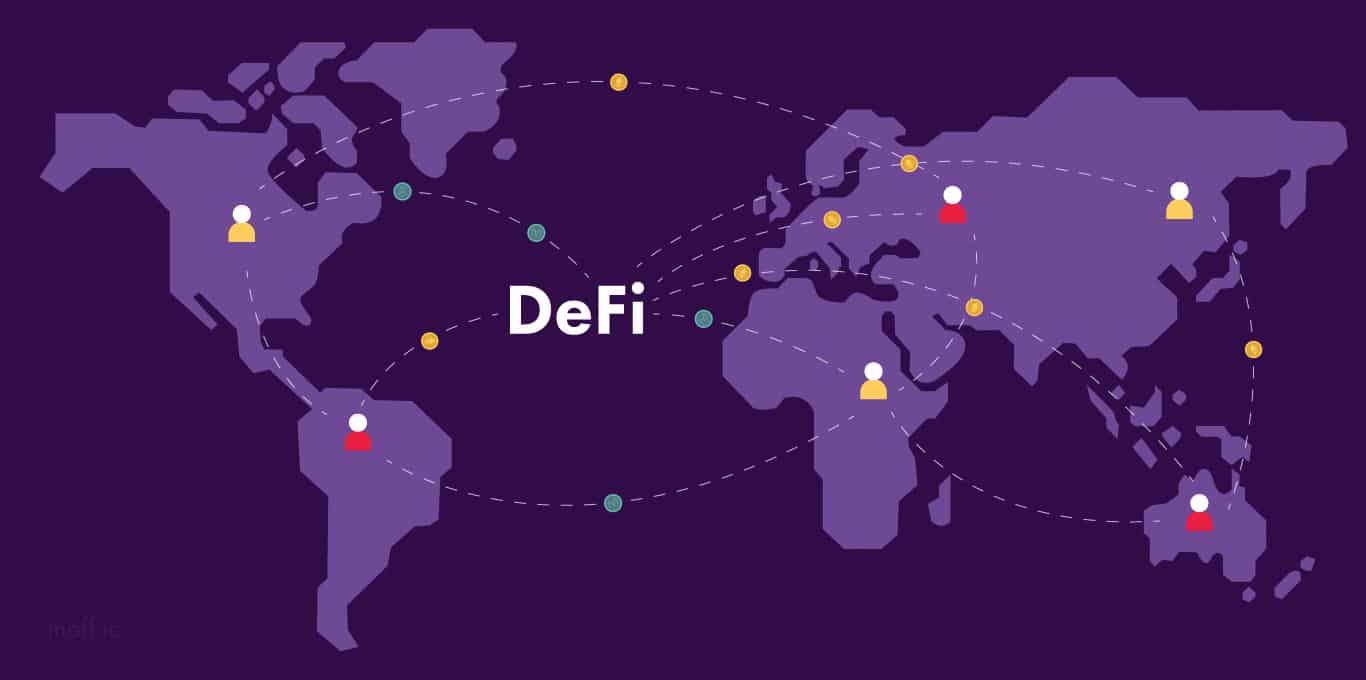 Что такое defi проект